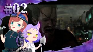 【デボラとかシモンズとか戦】#2 BIOHAZARD6(バイオハザード6)【#Vtuber #コラボ配信 #ホラー 】