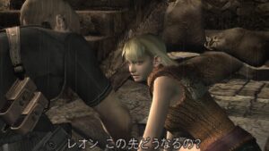 バイオハザード4 無改造・初期ハンドガン・ノーダメ・ノーコン【Resident Evil 4】【PS5】