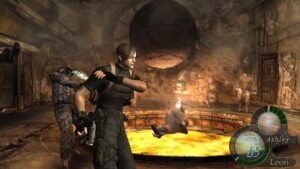 バイオハザード4 無改造・初期ハンドガン・ノーダメ・ノーコン【Resident Evil 4】【PS5】