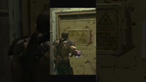 【バイオハザード5】閃光手榴弾投げてみた