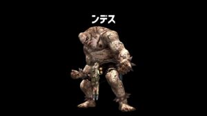 ンデスをざっくり解説【バイオハザード5】【ホラゲ】 #Shorts