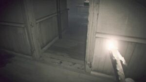 初見　バイオハザード7