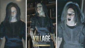 【バイオ8 DLC】エヴリン集 全シーンまとめ【バイオハザード8 シャドウズ オブ ローズ】RESIDENT EVIL 8 Shadows of Rose