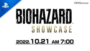 BIOHAZARD Showcase | 2022.10.21