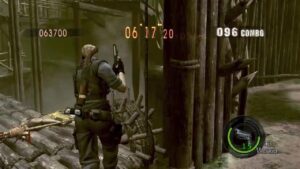 PC バイオハザード5(Windows版) 旧マーセ