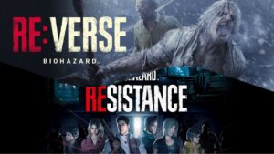 [バイオハザードレジスタンス]　[PS5]　REバースやる前に久々のレジスタンスやっちゃう