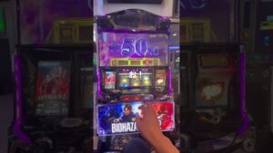 バイオハザードRE2 スロット