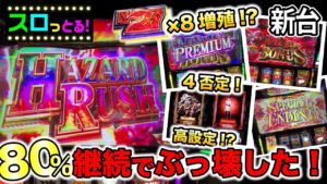 【パチスロ バイオハザードRE:2】タイラント プレミア含め全てやりきった！？ 増殖・上乗せ・無限・完走・高設定？ 6.5号機新台実践【サラリーマン スロっとる！】【ごみくずリーマンスロッター】