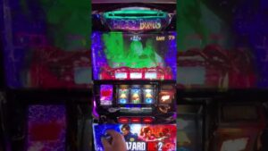 スーパーパンデミックボーナス⁉️パチスロ【バイオハザードRE:2】6.5号機