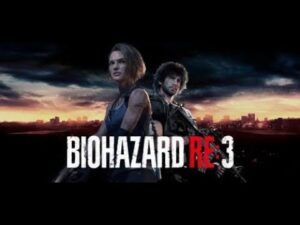 方向音痴のバイオハザード RE:3　ガチ怖いから誰か来て。