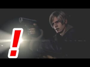 【バイオRE:4】謎の村人が登場！？ エルヒガンテ登場確定？【ショーケース予告映像】