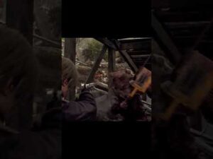 バイオハザード REvengeance:4