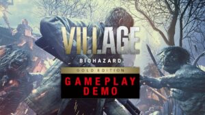 【体験版】バイオハザードヴィレッジ ゴールドエディション【TPS視点】