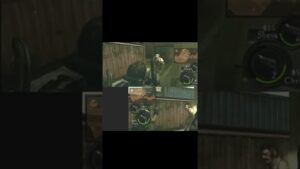 #shorts 神回避 バイオハザード