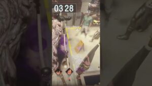 バイオハザードレジスタンス　ヨリックを所定の場所に戻すバーキン　#shorts 　#ps5 #biohazard #residentevil #バイオハザード