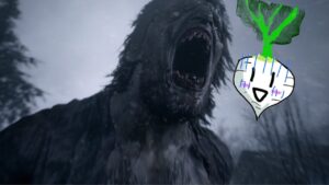 バイオハザード　ヴィレッジ　１