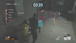 バイオハザードレジスタンス