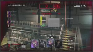 [夜レジ]バイオハザードレジスタンス　参加型