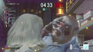 ベッカ即ピ🤢久しぶりレジ　[バイオハザードレジスタンス]