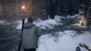 #1 バイオハザード未経験者がヴィレッジやってみる【PS5から配信中】