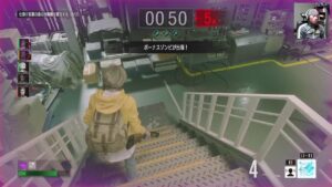 【#2】バイオハザード レジスタンス