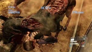 【バイオハザード6】マーセナリーズアンリミテッド　レオン　ターチィメインストリート