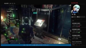 BIOHAZARD　RESISTANCE　バイオハザード　レジスタンス♪