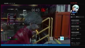 BIOHAZARD　RESISTANCE　バイオハザード　レジスタンス♪