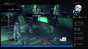 BIOHAZARD RESISTANCE バイオハザード レジスタンス♪