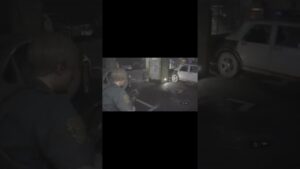 ケルベロスにマシンガ〜ンで倒す!!『バイオハザード/BIOHAZARD』#Shorts