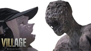 顔を近づけて「わああああぁぁぁぁぁぁぁぁぁぁぁぁぁぁぁ！！！！！！！！」【バイオハザード ヴィレッジ　新DLC】#2