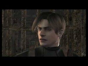 PS4版　バイオハザード4　　 エルヒガンテに周辺の建物や木を片付けてもらい、アイテムを取りました。難易度プロ