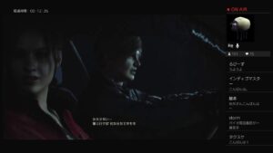 【バイオハザード RE:2】初見レオン編こわくない