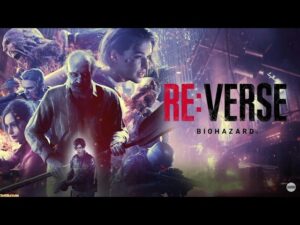 バイオハザードRE:バース＃4  頑張ってランク上げ