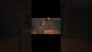 Village of Shadowでゾルダート・パンツァーと一騎打ち!!『バイオハザード/BIOHAZARD』#Shorts