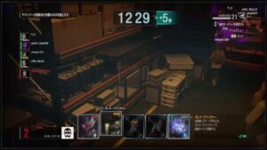 バイオハザードレジスタンス(アネット)フレンド来るまで配信