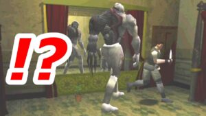 なんだこのバイオハザードは・・・