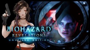 ＃最終回【バイオハザードリベレーションズ】弾丸一発で分からせてやるだけ【白雪 巴/にじさんじ】