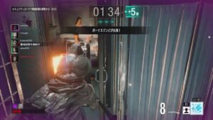 【バイオハザード レジスタンス】まったり野良サバ