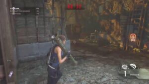 【バイオハザードリバース】アプデ来たので少しやります