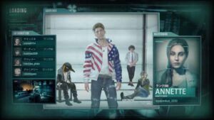 バイオハザードレジスタンス(アネット)祝日にやる超物量♪