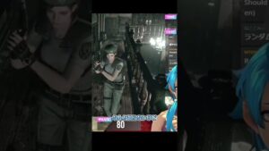 やる時はやる男 #vtuber #shorts #バイオ #バイオハザード #twitchstreamer