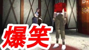 面白すぎてツッコミが追い付かない初代バイオハザード【2022年名場面集】