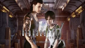 #3【 BIOHAZARD 0 】バイオハザード０ – HD REMASTER -【 PS4版 】