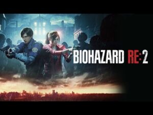 #3【バイオハザード RE:2】クリアまで終わりません【BIOHAZARD RE:2】