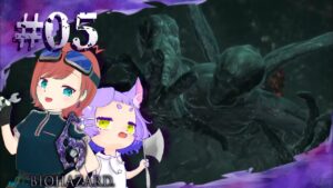 【ジェイク編とつにゅー】#5 BIOHAZARD6(バイオハザード6)【#Vtuber #コラボ配信 #ホラー 】