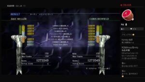【#バイオハザード6☆】全キャラコンプラスト!コラボ配信!