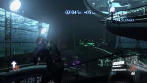 (声あり)バイオハザード6