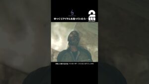 ゆっくりアイテムを拾っていたら…【バイオハザード6 CO-OPプレイ】 #shorts