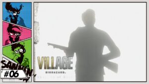 #6 こんにちは、マイケル。【バイオハザード ヴィレッジ “シャドウズ オブ ローズ”】END